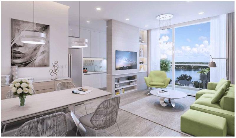 Chiêm ngưỡng mẫu thiết kế nội thất Penthouse Vinhomes Skylake Phạm Hùng Chiêm ngưỡng mẫu thiết kế nội thất Penthouse Vinhomes Skylake Phạm Hùng