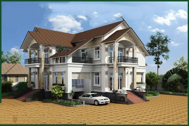Tổng hợp các mẫu thiết kế biệt thự Hà Nội Tổng hợp các mẫu thiết kế biệt thự Hà Nội