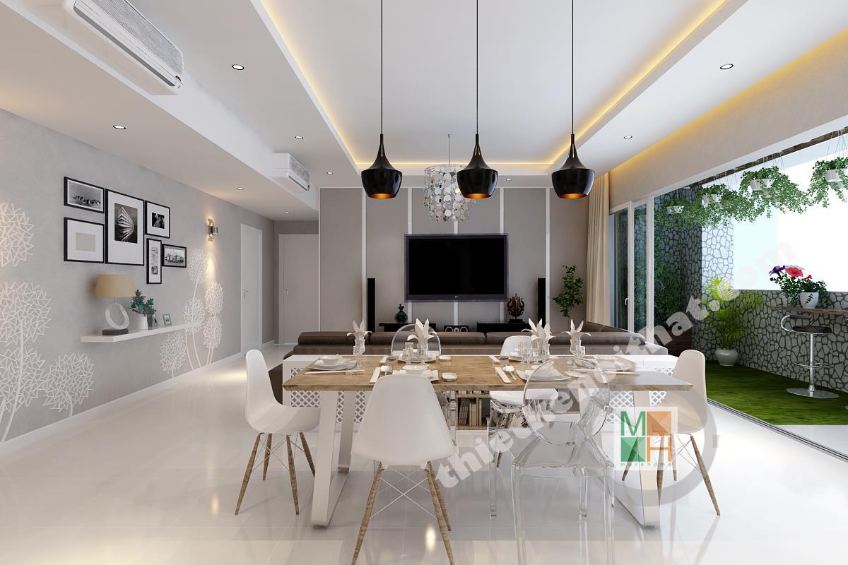 8 mẫu thiết kế nội thất chung cư cao cấp tại Tp. Hồ Chí Minh 8 mẫu thiết kế nội thất chung cư cao cấp tại Tp. Hồ Chí Minh