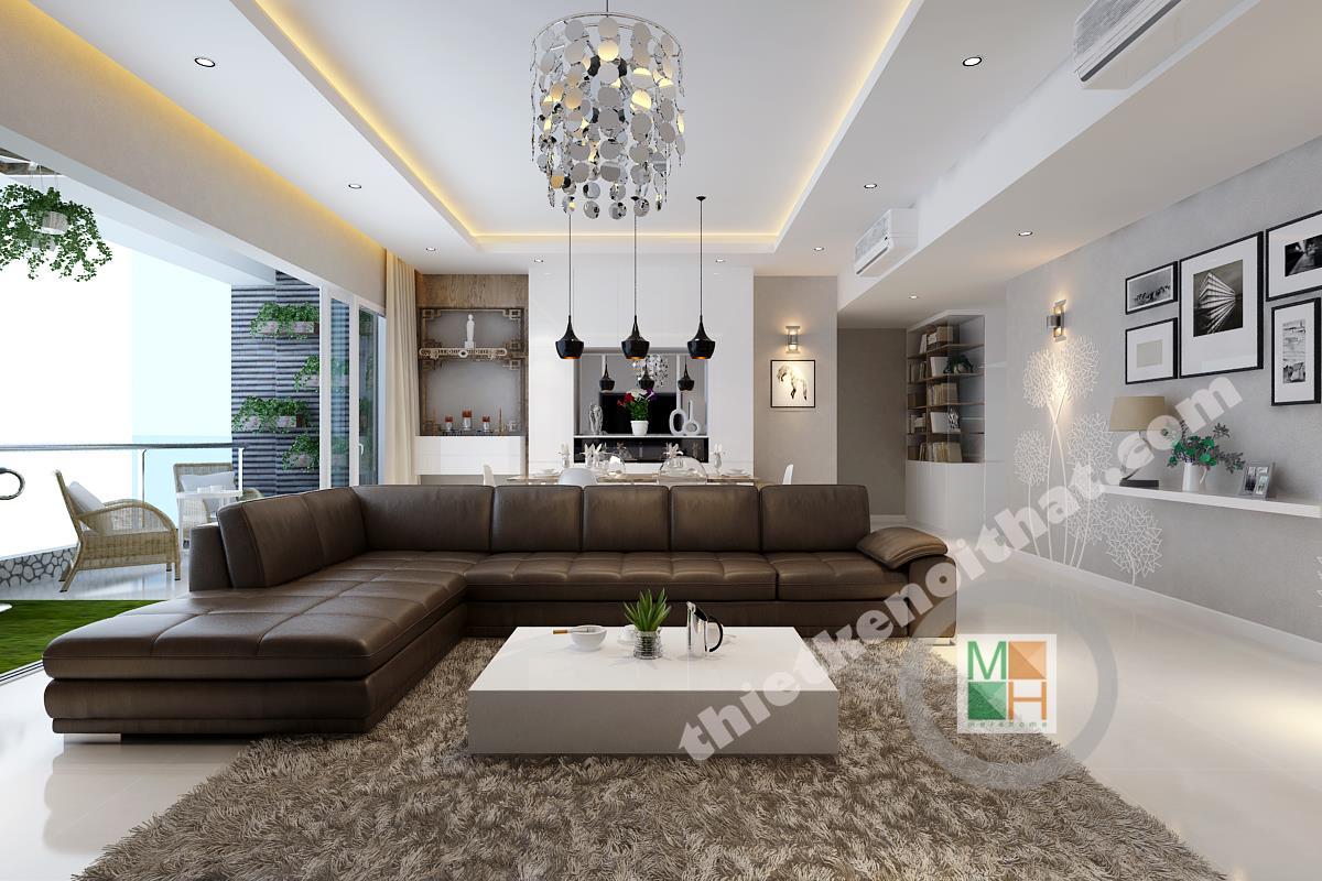 8 mẫu thiết kế nội thất chung cư cao cấp tại Tp. Hồ Chí Minh 8 mẫu thiết kế nội thất chung cư cao cấp tại Tp. Hồ Chí Minh