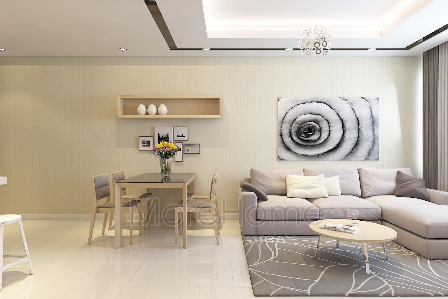 8 mẫu thiết kế nội thất chung cư cao cấp tại Tp. Hồ Chí Minh 8 mẫu thiết kế nội thất chung cư cao cấp tại Tp. Hồ Chí Minh