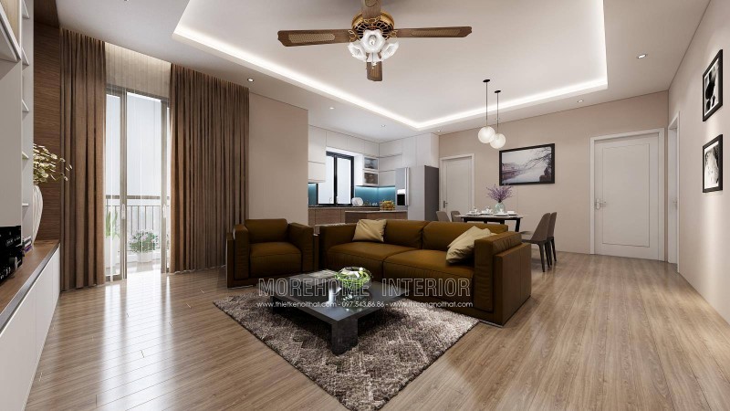 Thiết kế nội thất tại Quảng Ninh Thiết kế nội thất tại Quảng Ninh