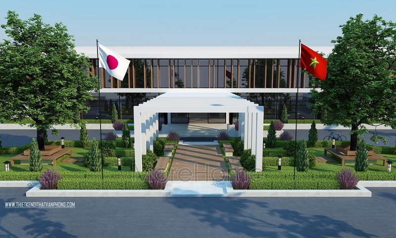 thiết kế nội thất văn phòng tại quảng ninh thiết kế nội thất văn phòng tại quảng ninh