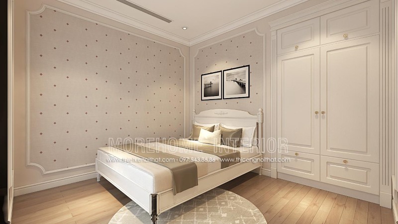 Giường ngủ gỗ tự nhiên Giường ngủ gỗ tự nhiên